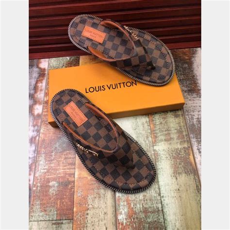 louis vuitton sandalen fake